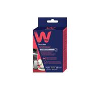 DÉTARTRANT EN SACHETS POUR FOURS VAPEUR, BOUILLOIRES ET MACHINES À CAFÉ WPRO - DCL001