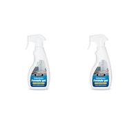 Détartrant Formule en Gel pour une efficacité renforcée - Elimine le calcaire de la Salle de Bains, des WC et de la Douche (Lot de 2)