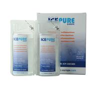 Détartrant Icepure ICP-CMC603 - Compatible avec AEG / Electrolux / Zanussi M3BICD200