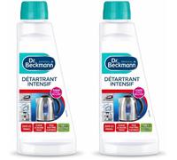 Détartrant Intensif Anti-Calcaire Appareils-Lot de 2x250ml