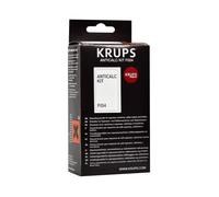 Détartrant - KRUPS - Lot de 2 sachets 40g - Cafetière, Expresso - Test de dureté de l'eau