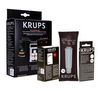Détartrant - KRUPS - Lot de 5 kits nettoyant pour cafetière et expresso