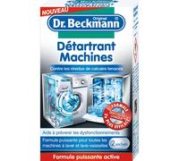 Dr.Beckmann Détartrant pour lave-linge et lave-vaisselle 2x50 g