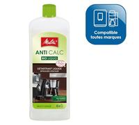 Détartrant liquide bio MELITTA - le flacon de 250ml Lot De 3 - Par Lot