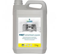 Détartrant liquide lave vaisselle - FIRST DÉTARTRANT - Bidon de 5l -