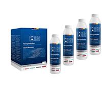 Détartrant liquide pour fours à vapeur bouilloires et machines à café aussi automatiques (lot de 4 x 250 ml) 00312013