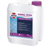 HTH Banisol Extra - Détartrant bassin Liquide ultra concentré 5L