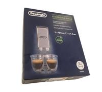 Détartrant Machine à Café - De'Longhi - ECODECALK Mini - Écologique - 2x100ml