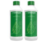 Détartrant machine à café Wessper 2x 500 ml - remplacement de Delonghi Ecodecalk