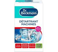 Détartrant Machines 2x50g Pour une machine qui dure plus longtemps Elimine efficacement le calcaire Lot de 3
