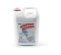 Détartrant nettoyant pour produits SFA 5 litres