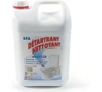 Détartrant nettoyant pour produits SFA 5 litres