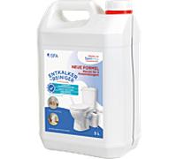 SFA détartrant/nettoyant X2910N5 pour petits systèmes de levage — 5 applications, 5 L