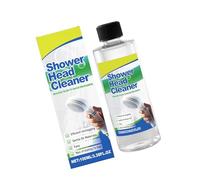 Détartrant portable pour pomme de de 100 ml pour éviter | Solution de détartrage puissante élimine efficacement les taches d ' eau sur les appareils de salle de bain