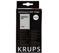 Détartrant poudre - KRUPS - F054001B - x2 (lot) - Pour cafetière, expresso, bouilloire - Testeur dureté eau