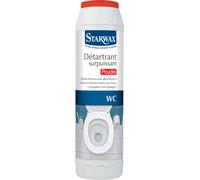 Détartrant surpuissant poudre pour WC 1 Kg - Starwax
