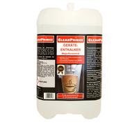 Détartrant Pour Appareils 5 Litres, Concentré Nettoyant Pour Machines À Café