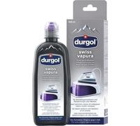 Détartrant pour centrale vapeur - DURGOL - 500 ml - Liquide - 1 flacon - Pour centrales vapeur