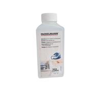 Détartrant pour fers à repasser et centrale vapeur 250 ml Fackelmann Divers