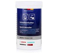 Détartrant pour les lave-linges et lave-vaisselles Bosch.