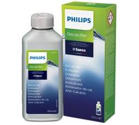 Détartrant pour machine à café Philips - Anticalcaire - Nettoyant complet du circuit d'eau - 250 ml