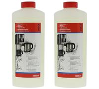 Détartrant pour machines à café, bouilloires, 1 litre, universel, Scanpart, 2 pièces