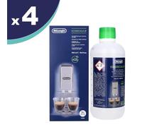 Détartrant pour machines à café DeLonghi EcoDecalk 500ml - 4 pièces