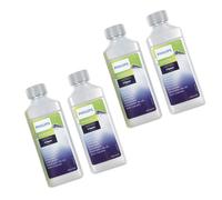 Philips Saeco Détartrant Lot de 4 flacons 250 ml pour machines à café automatiques