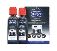 Détartrant pour machines expresso DU766 SWISS ESPRESSO X2