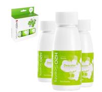 Détartrant pour nettoyeur vapeur H2O - Paquet de 3