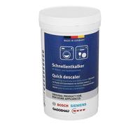 Détartrant Rapide 250G Bosch 00312330 Pour Lave-Vaisselle