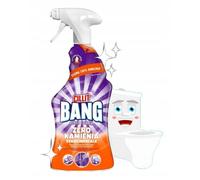 Détartrant salle de bain Cillit Bang 750 ml