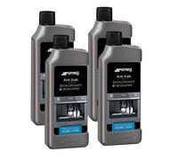 Détartrant SMEG CMAK01 pour Machine à Café - 4x250 ml
