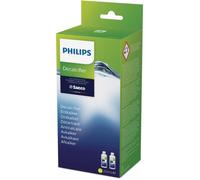 Détartrant spécial machine espresso - PHILIPS - CA6700/22 - Lot de 2 bouteilles de 250 ml