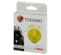 Détartrant Tassimo T-Disc Jaune pour Machine Vivy, Amia, Suny, Fidélia