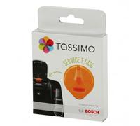 Détartrant Tassimo T-Disc Orange pour Machine Joy et Charmy T-Disc Orange