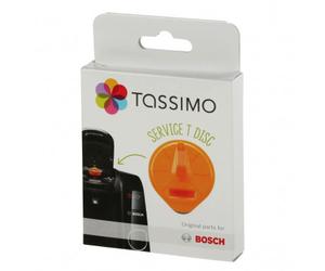 Détartrant Tassimo T-Disc Orange pour Machine Joy et Charmy T-Disc Orange