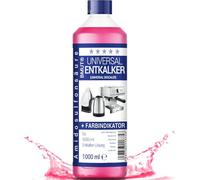 Détartrant universel 1000 ml - Pour machine à café et cafetière automatique - Pour 8 détartrages de 125 ml (1 x 1000 ml)