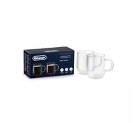 Détartrant universel De'Longhi DLSC322 200 ml + 2 filtres à eau pour machines à
