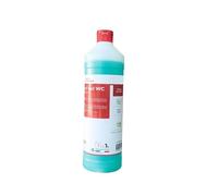 Détartrant WC Sanitaires 1L - Gel Anti-Tartre Puissant SANIT'GEL - Élimine le Calcaire & les Mauvaises Odeurs - Formule Adhérente pour Toilettes Propres et Fraîches
