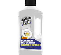 Détartre Tout Détartrant Spécial Sanitaires 1l
