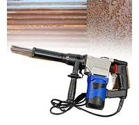 DéTartreur à Aiguilles Universel Décapeur de scories décapeur électrique 1100 W, décapeur portatif, décapant de rouille, décapant de soudure pour rouille et peinture, 220 V