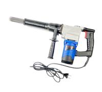 DéTartreur à Aiguilles Universel Décapeur pneumatique, pistolet électrique de 1100 W pour éliminer efficacement la rouille sur les surfaces irrégulières - Portable pour le nettoyage des scor