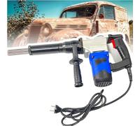 DéTartreur à Aiguilles Universel Pistolet de dérouillage électrique 1100 W, nettoyeur de scories portatif, machine de nettoyage pour dérouiller, décapant pour soudure, 110/220 V, 220 V