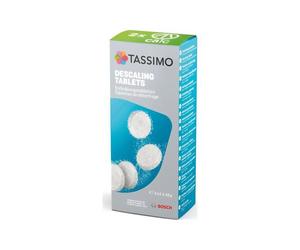 Détartreur - BOSCH - TASSIMO 00311909, TCZ6004 - Compatible T disc - Bleu