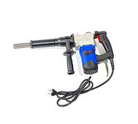 DéTartreur D'Aiguille éLectrique portatif à aiguilles, nettoyeur de scories, pistolet de dérouillage 1100 W, machine de nettoyage portative pour l'élimination de la rouille, dissolvant de so
