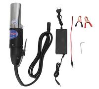 Détartreur de Poisson électrique Puissant Dissolvant D'écailles de Poisson Maison Automatique Grattoir à Poisson électrique Prise Ue 100-240V Puissant Détartreur de Poisson