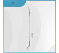 Détartreur De Tartre De Faucille De Miroir Dentaire,Spatule De Sélection De Dents,Équipement De Laboratoire Dentaire,Cadeau De Dentiste,Outils De Livres De Dents De Soins Bucco-Dentaires - Type 5