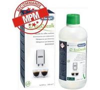 Détartreur - DELONGHI - 500ml - ECODECALK - Compatible avec plusieurs marques - Nouveau packaging