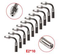 Détartreur Dentaire À Ultrasons,Pointe De Détartrage,Parodontie,Endodontie,Pointes De Détartrage Endo Perio,G P Fit,Ems Wooug Ecker,10 Pièces - Type 10pcs E2